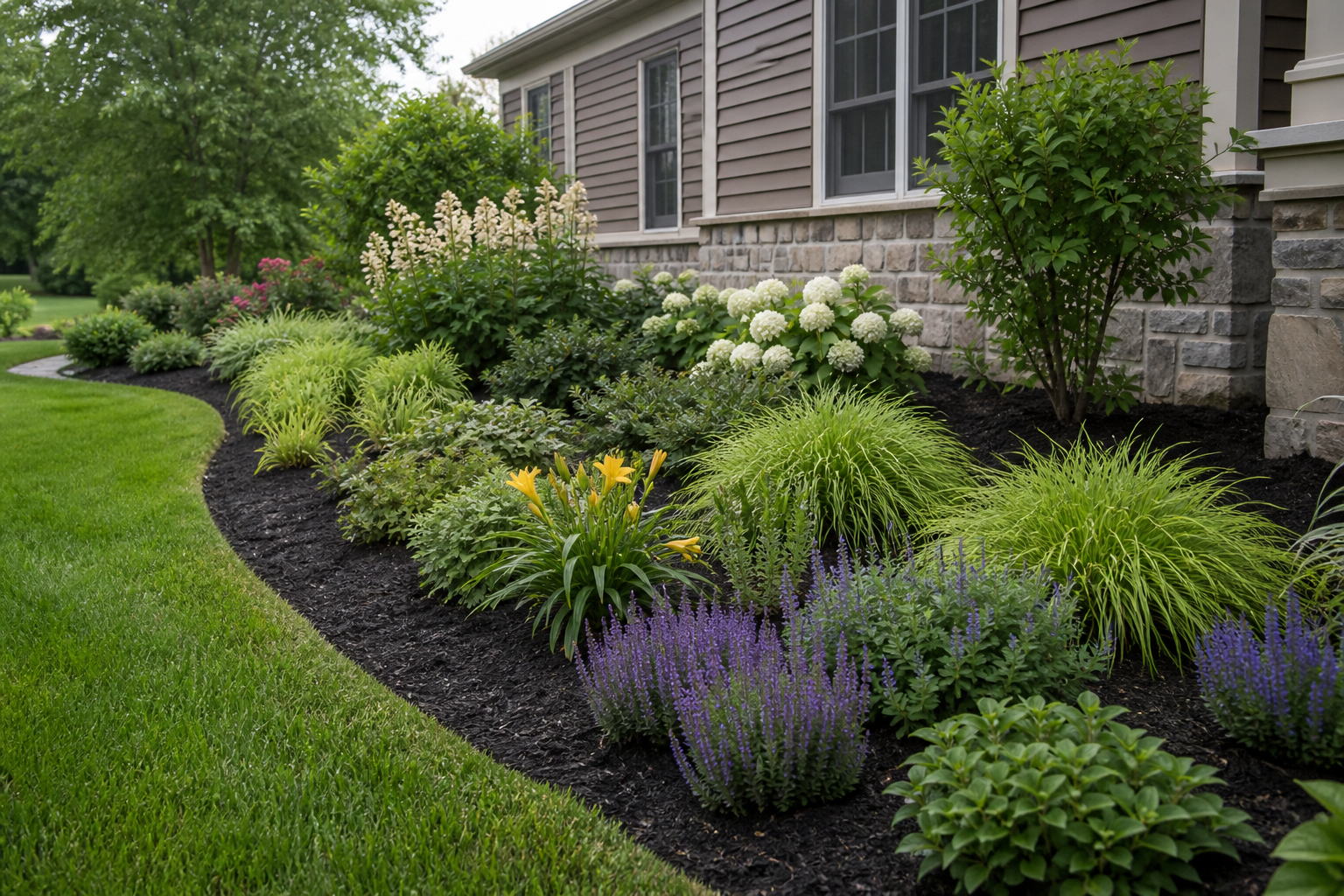 Landscaping & Planting in Kansas City, KS